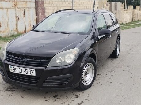 Opel Astra 2006