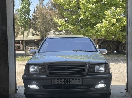 Mercedes C 200 1998