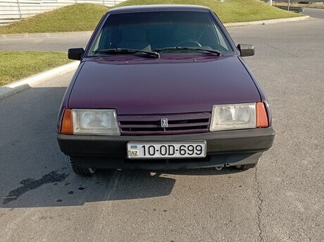LADA (VAZ) 21099 1998