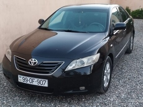 Toyota Camry 2008