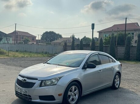 Chevrolet Cruze 2012