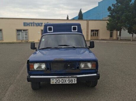 LADA (VAZ) 21045 2007