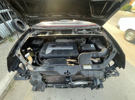 Hyundai Tucson 2006
