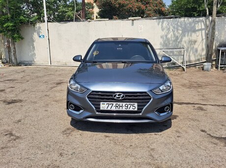 Hyundai Accent 2019
