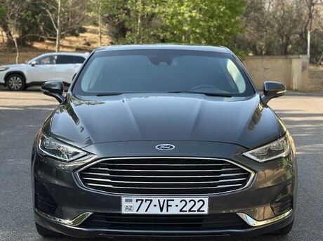 Ford Fusion (North America)