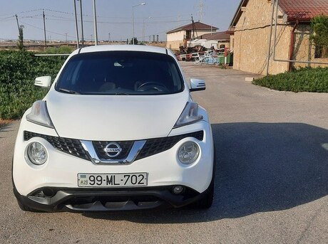 Nissan Juke 2014