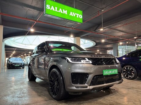 Land Rover RR Sport