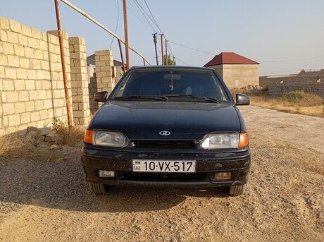 LADA (VAZ) 2115 2007