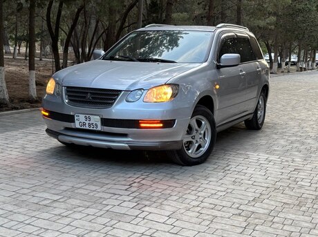 Mitsubishi Airtrek
