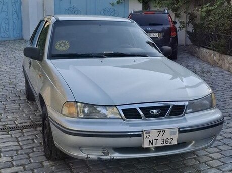 Daewoo Nexia 2007