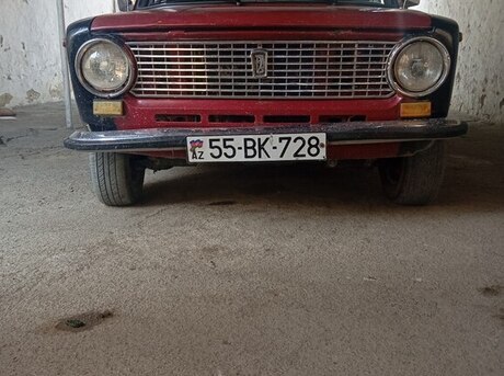 LADA (VAZ) 21011 1979