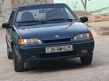 LADA (VAZ) 2114 2005
