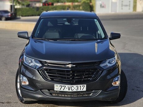 Chevrolet Equinox