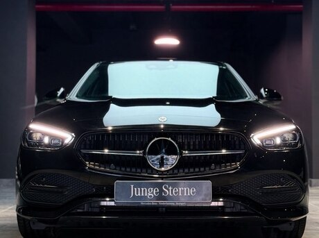Mercedes C 300 e 2022