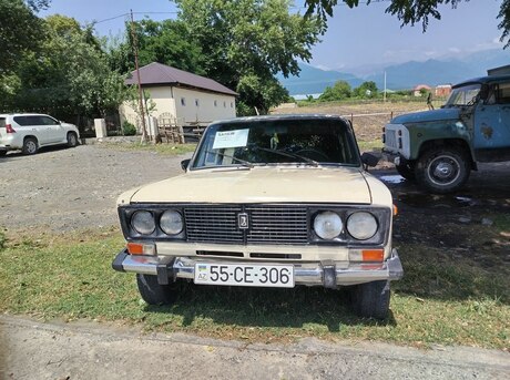 LADA (VAZ) 2106 1987