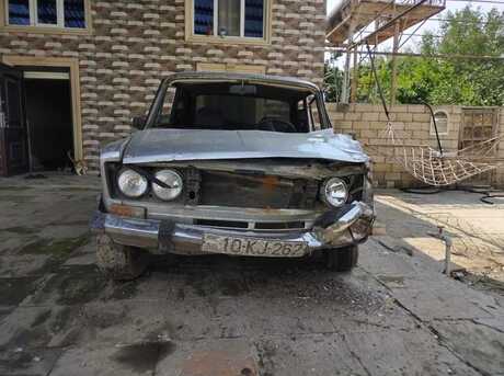 LADA (VAZ) 2106 2001