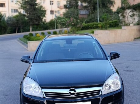 Opel Astra 2009