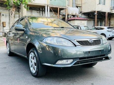 Daewoo Gentra