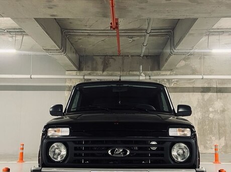 LADA (VAZ) Niva