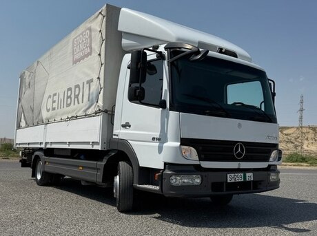 Mercedes Atego 818 2007