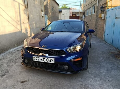 Kia Forte 2019