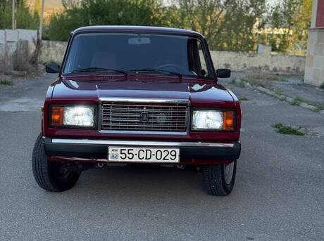 LADA (VAZ) 2107 2006