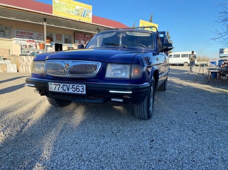 GAZ 3110 1998
