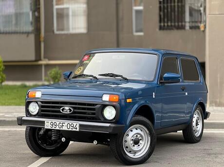 LADA (VAZ) Niva 2014