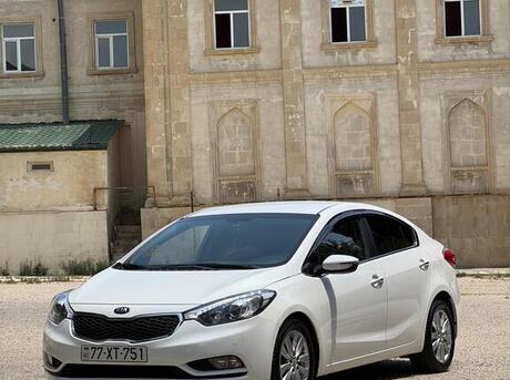 Kia K3 2015