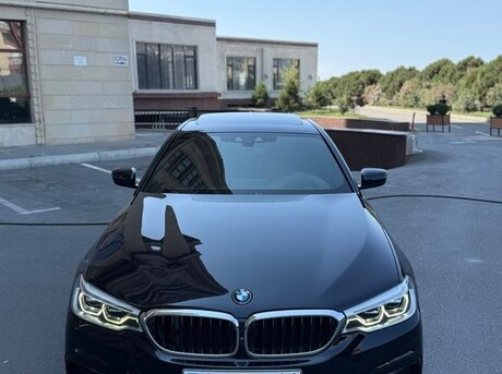 BMW 520