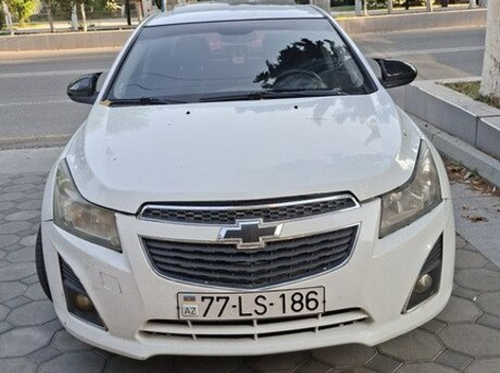 Chevrolet Cruze 2012