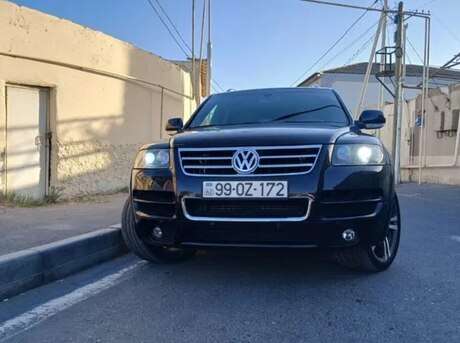 Volkswagen Touareg 2005