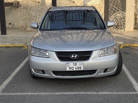 Hyundai Sonata 2006