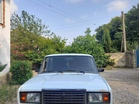 LADA (VAZ) 2107 2006