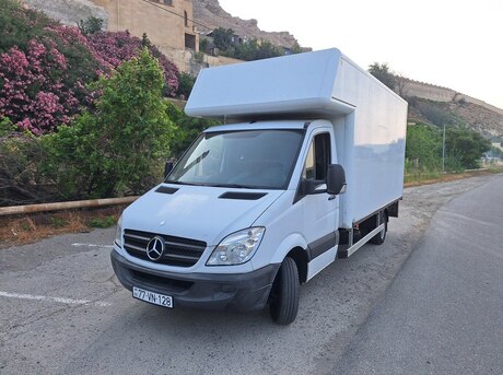 Mercedes Sprinter 511 2012