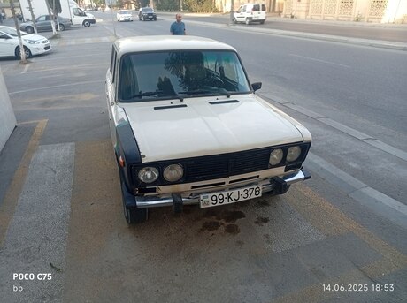 LADA (VAZ) 2106 1987
