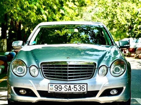 Mercedes E 220 d 2008