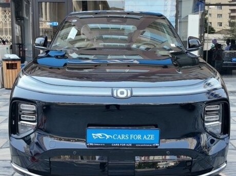 Changan Qiyuan Q07