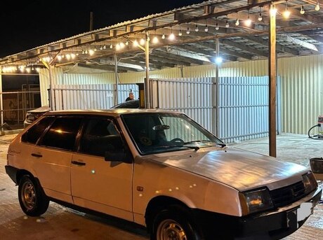 LADA (VAZ) 2109 1990