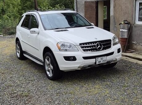 Mercedes ML 350 4MATIC 2006