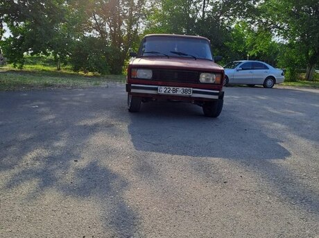 LADA (VAZ) 2104 1988