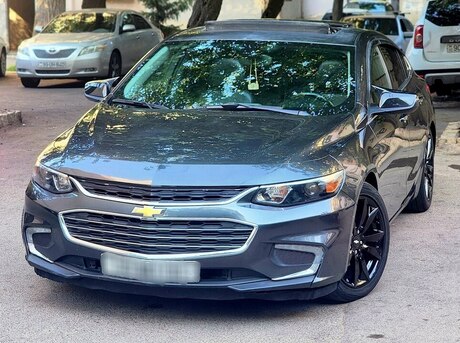 Chevrolet Malibu 2016