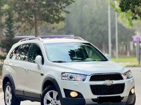 Chevrolet Captiva 2011