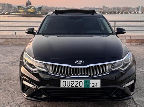 Kia Optima 2018