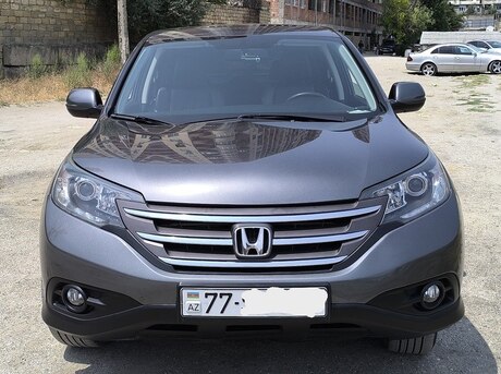Honda CR-V 2014