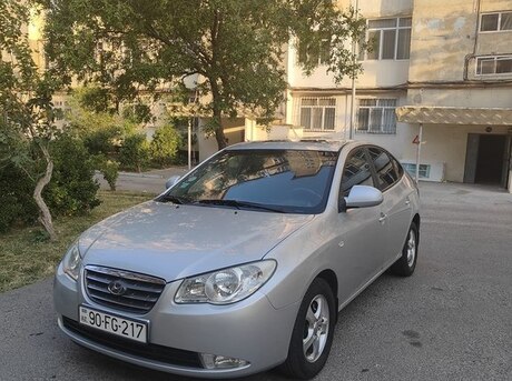 Hyundai Elantra 2009