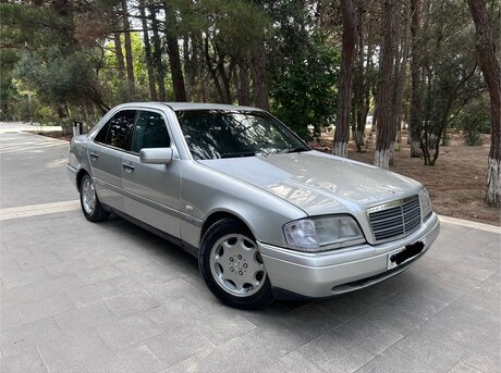 Mercedes C 200 1995