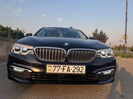 BMW 530 2017