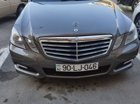 Mercedes E 220 d 2009