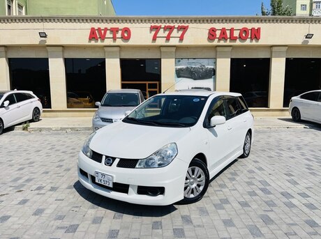 Nissan Wingroad